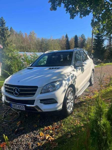 Mercedes-Benz ML Lohja - photo 2