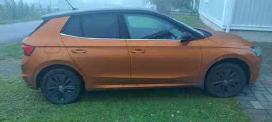 Skoda Fabia Oulainen