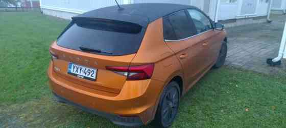 Skoda Fabia Oulainen