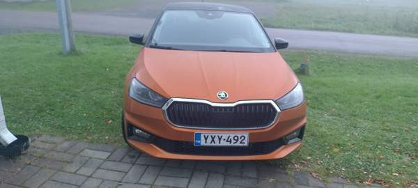 Skoda Fabia Oulainen - photo 7
