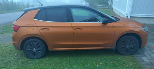 Skoda Fabia Oulainen - photo 5