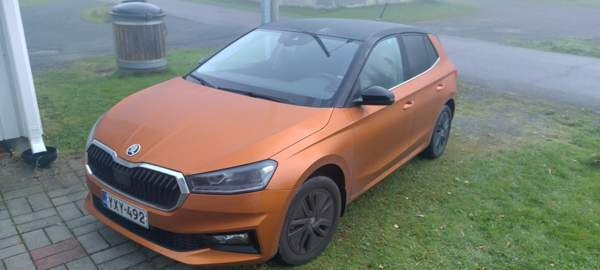 Skoda Fabia Oulainen - photo 2