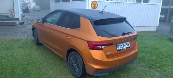 Skoda Fabia Oulainen - photo 4