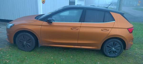 Skoda Fabia Oulainen - photo 6