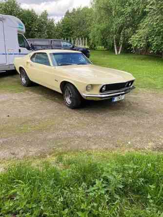 Ford Mustang Alajärvi