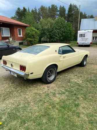 Ford Mustang Alajärvi