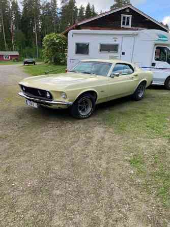 Ford Mustang Alajärvi
