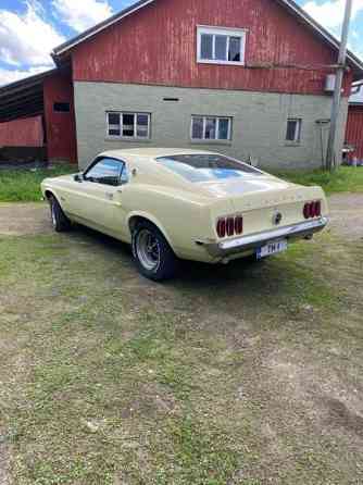 Ford Mustang Alajärvi