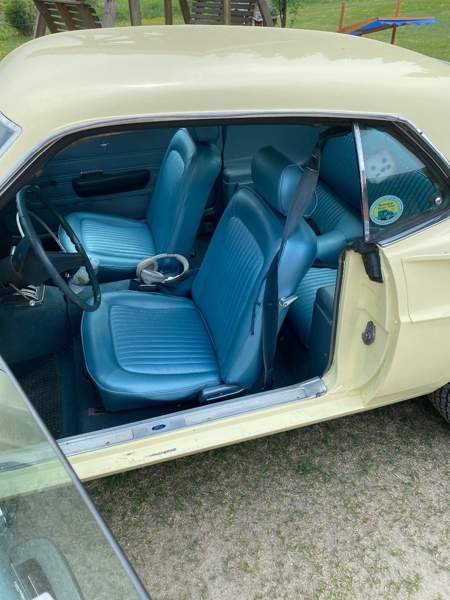 Ford Mustang Alajärvi – foto 7