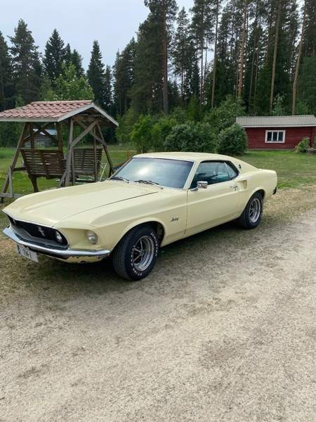 Ford Mustang Alajärvi – foto 6