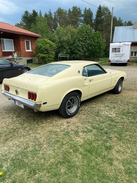 Ford Mustang Alajärvi – foto 5