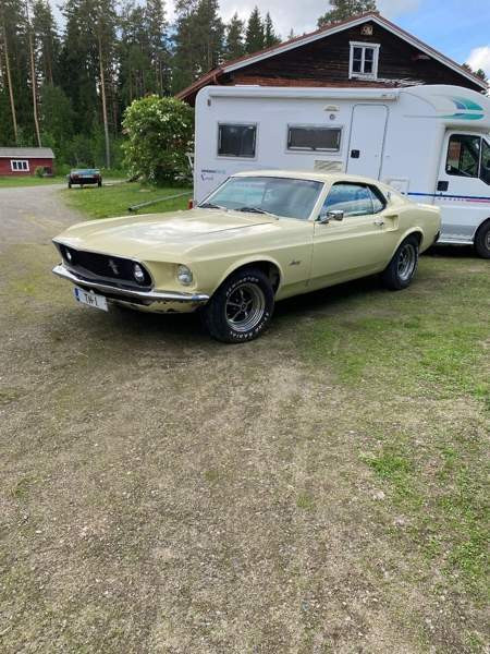 Ford Mustang Alajärvi – foto 3