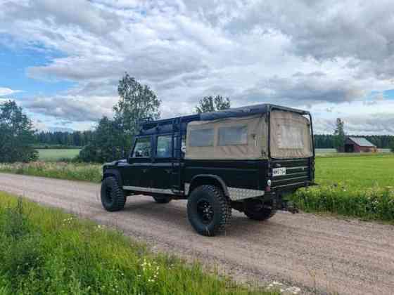 Land Rover Defender Kärkölä