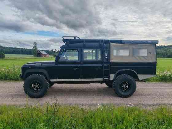 Land Rover Defender Kärkölä