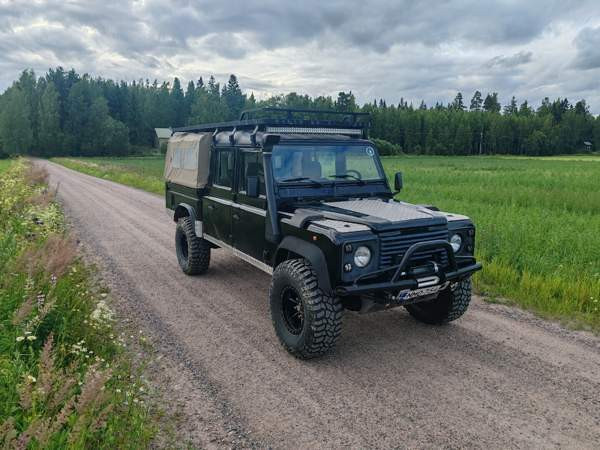 Land Rover Defender Kärkölä - photo 3