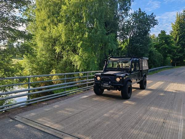 Land Rover Defender Kärkölä - photo 7