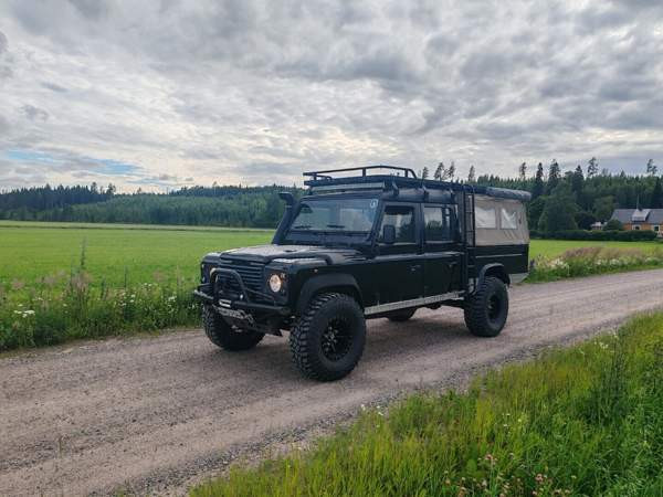 Land Rover Defender Kärkölä - photo 1