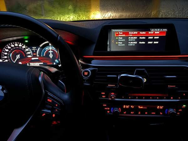 BMW 530 Kouvola - valokuva 8