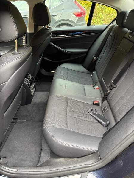 BMW 530 Kouvola - valokuva 7