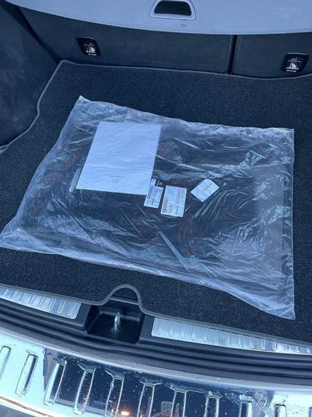 Mercedes-Benz ML Nakkila - изображение 7