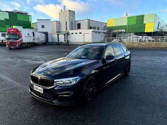 BMW 520 Lapinlahti