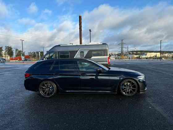 BMW 520 Lapinlahti