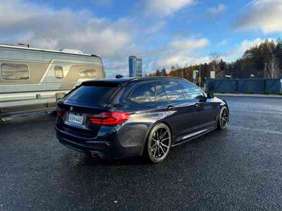 BMW 520 Lapinlahti