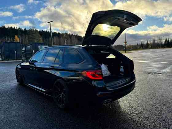 BMW 520 Lapinlahti
