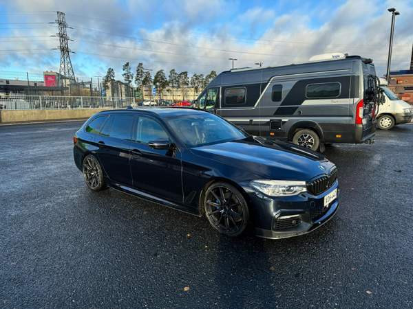 BMW 520 Lapinlahti – foto 3