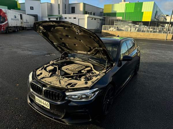 BMW 520 Lapinlahti – foto 7