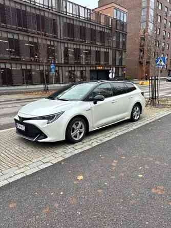 Toyota Corolla Haemeenlinna
