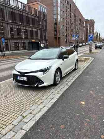 Toyota Corolla Haemeenlinna