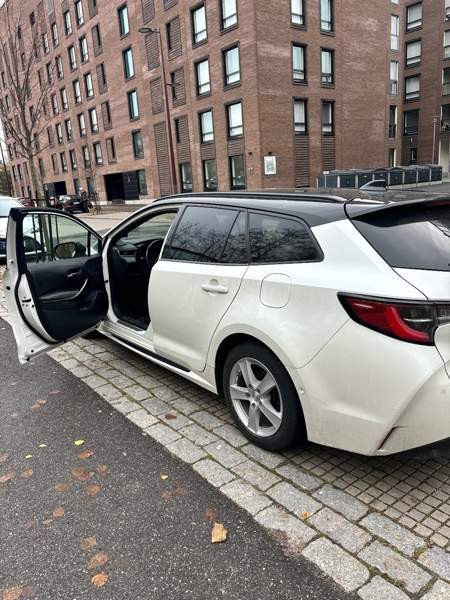Toyota Corolla Хямеэнлинна - изображение 4