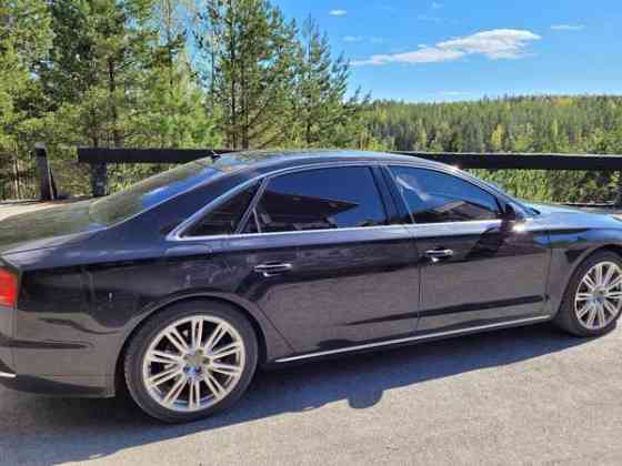 Audi A8 Helsinki