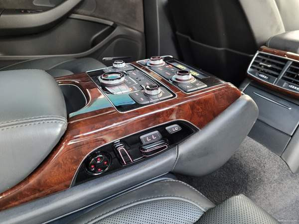 Audi A8 Helsinki - valokuva 7
