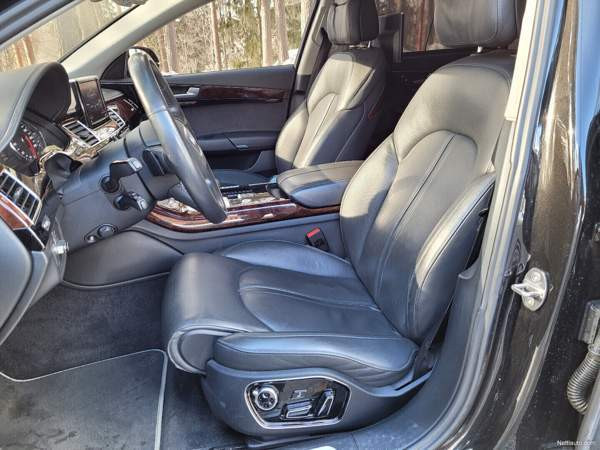 Audi A8 Helsinki - valokuva 6