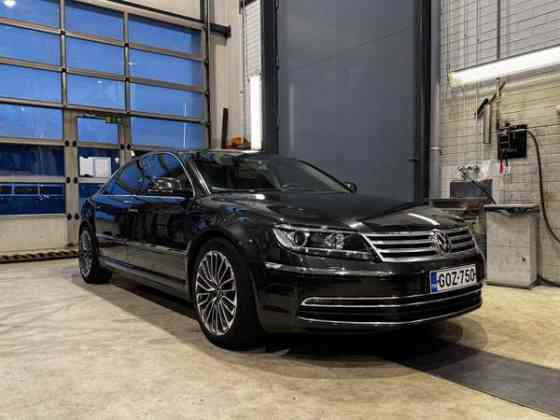Volkswagen Phaeton Хювинкяя