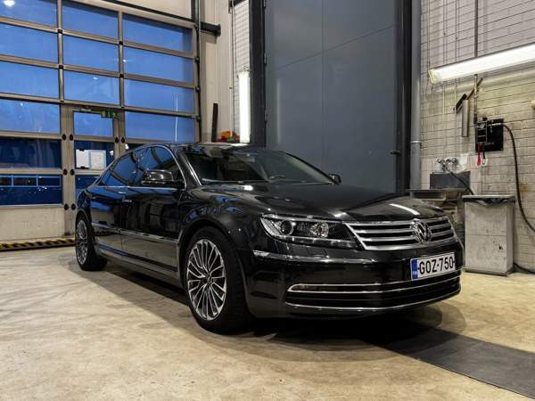 Volkswagen Phaeton Hyvinge – foto 1