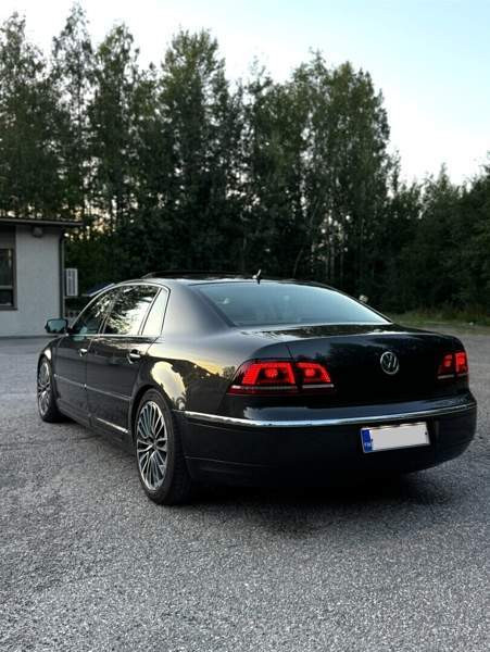 Volkswagen Phaeton Hyvinge – foto 3