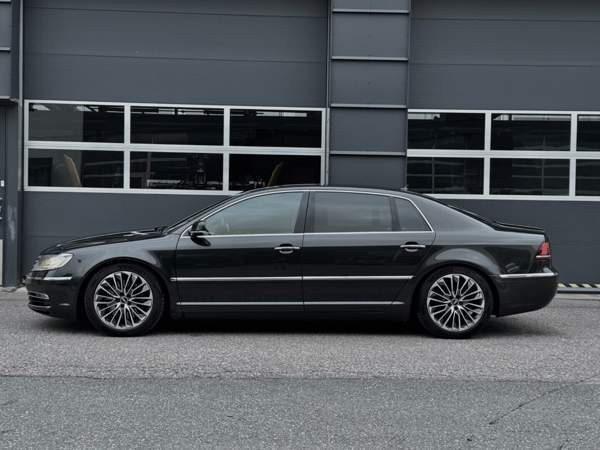 Volkswagen Phaeton Hyvinge – foto 2