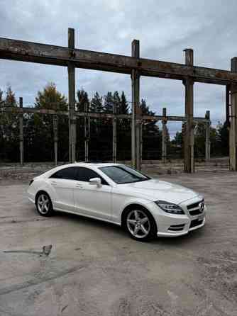 Mercedes-Benz CLS Pirkkala