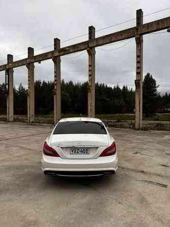 Mercedes-Benz CLS Pirkkala