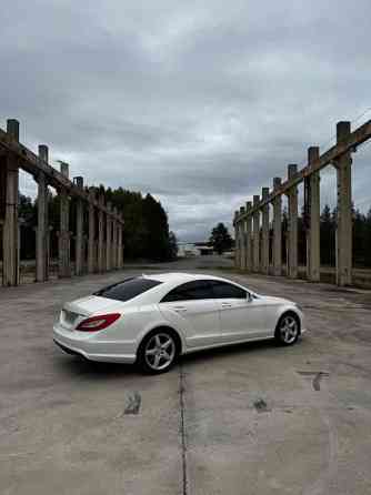 Mercedes-Benz CLS Pirkkala