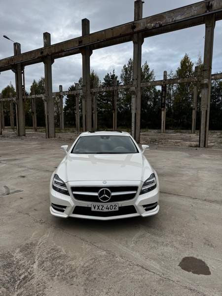 Mercedes-Benz CLS Pirkkala - photo 2