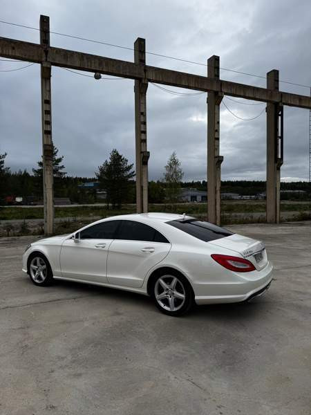 Mercedes-Benz CLS Pirkkala - photo 7