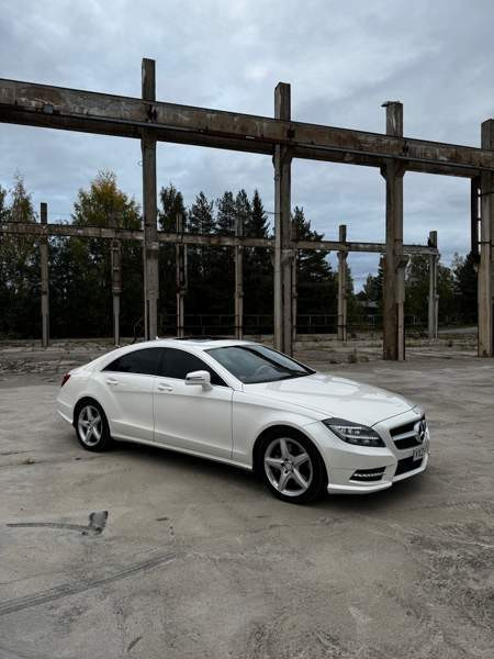 Mercedes-Benz CLS Pirkkala - photo 3