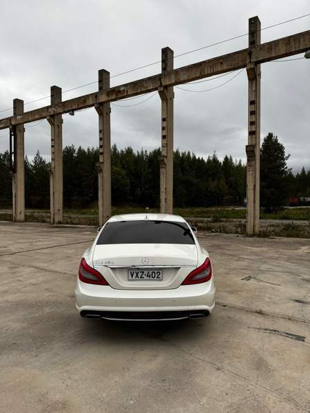 Mercedes-Benz CLS Pirkkala - photo 6