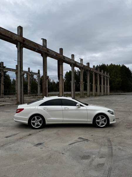 Mercedes-Benz CLS Pirkkala - photo 4