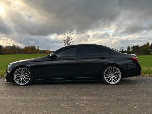 Mercedes-Benz E Rautalampi – foto 3