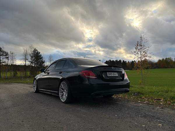 Mercedes-Benz E Rautalampi – foto 6